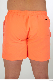 Joel dressed hips orange shorts sports 0005.jpg